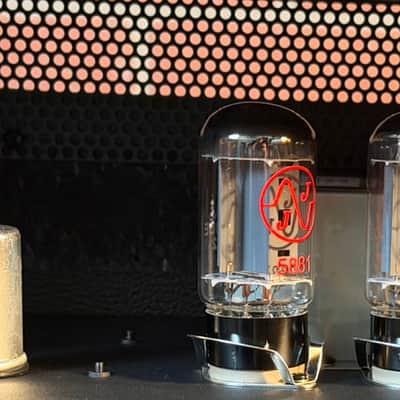 PRS HDRX 20-Watt Electric Guitar Tube Amp Head image 13