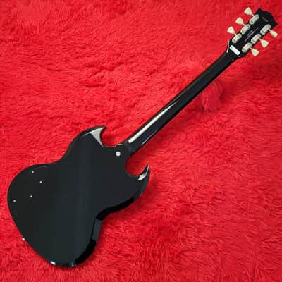 FGN Fujigen J Standard JSG-5R SG Standard 2012 Black - Super Light Only 5.46lbs - Made by Fujigen in Japan MIJ image 10