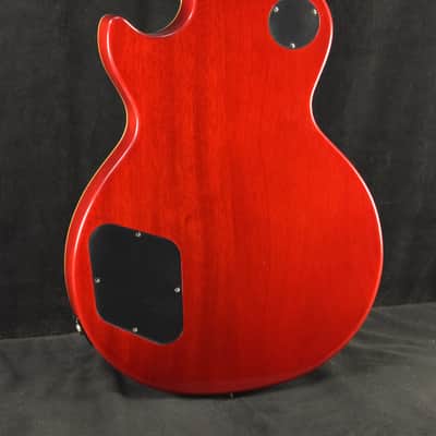Epiphone Slash Les Paul Standard Vermillion Burst w/Hardshell Case image 7