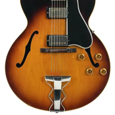 Gibson ES175 Sunburst 1959 image 5
