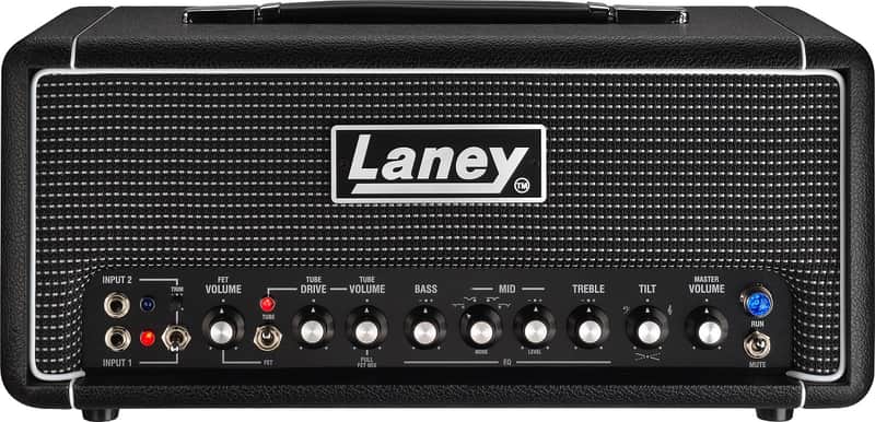Laney Db East   Testata Per Basso   1000 W   Signature Nathan East image 1