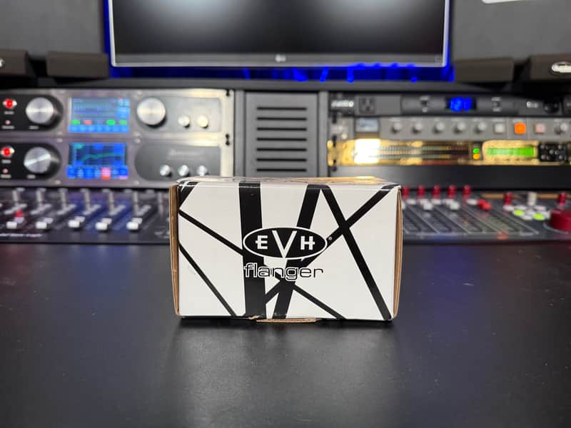 MXR EVH117 Flanger NEW IN BOX image 1