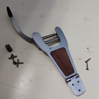Original Eko Vox Tremolo Tailpiece 1960-70s for Barracuda, Ultrasonic, Cheetah. image 8