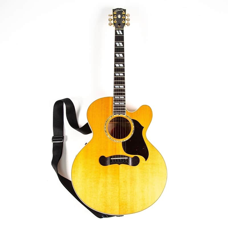 Gibson J-185 EC 1999 - 2003 image 1