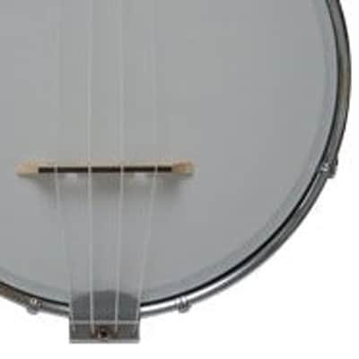 Ozark Banjolele Concert Banjo Ukulele With Gig Bag image 7