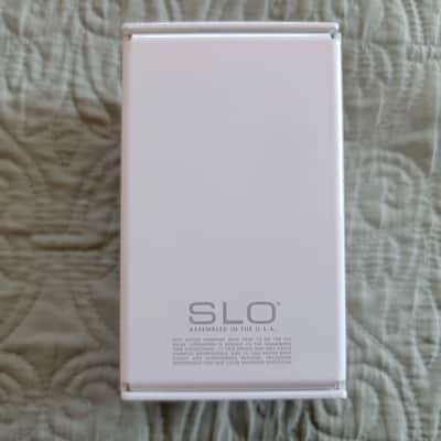 Soldano SLO Pedal 2022 - Present - White *MINT* image 3