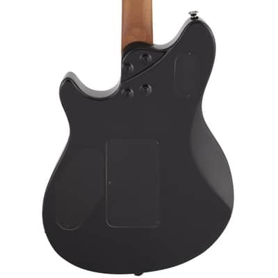 EVH Wolfgang WG Standard - Baked Maple Fingerboard, Gloss Black image 3