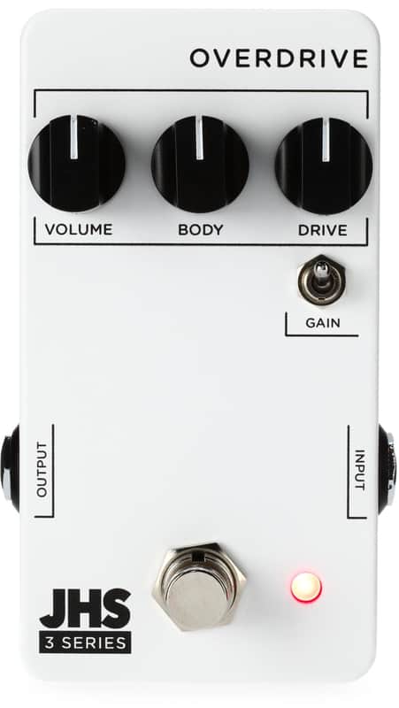JHS 3 Series Overdrive Pedal image 1