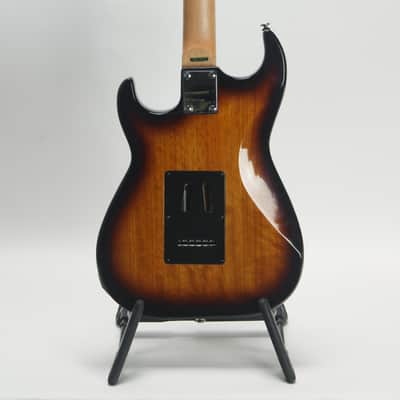 Samick Malibu 3 Tone Burst image 2