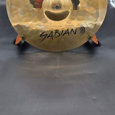 Sabian 15" HHX Medium Hi-Hat Cymbals (Pair) 2001 - Present - Brilliant image 8