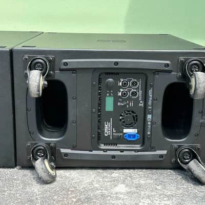 QSC KS212C CARDIOID 3600W DUAL 12 INCH POWERED SUBWOOFER W/COVER #AV6626 (ONE) THS image 12