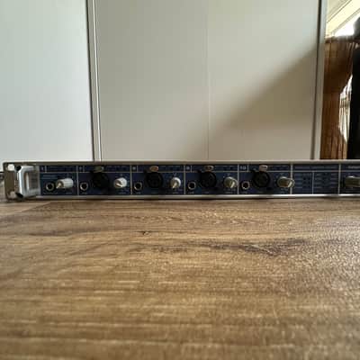 RME Fireface 800 Firewire Audio Interface 2000s - Blue image 5