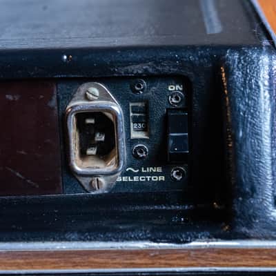 Polymoog 203A – ex-Bijelo Dugme – For Restoration image 10