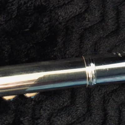 💥Yamaha YFL-225 11 Flute image 5