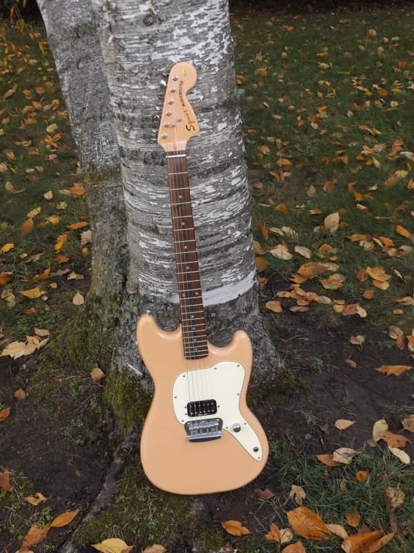 Squier Vista Musicmaster | Reverb