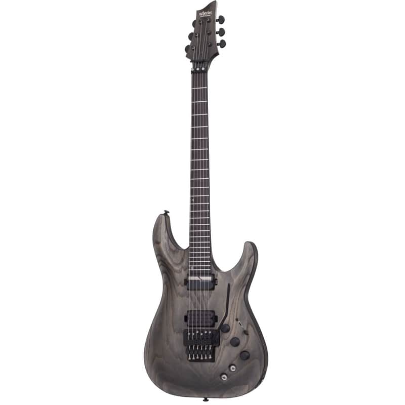 Schecter C-1 FR S Apocalypse Sustainiac | Reverb UK
