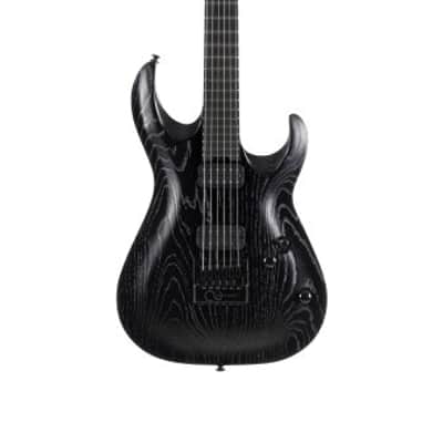 Cort KX700 EverTune Open Pore Black, Seymour Duncan Sentient