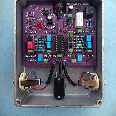 JP Labs Space Junkie CMOS Super Muff image 2