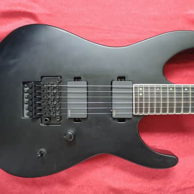 ESP LTD M-400 - Satin Black image 2