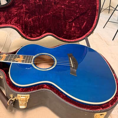Taylor Custom Grand Auditorium image 1