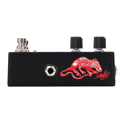 EarthQuaker Devices Sunn O))) HalfLife Octave Distortion Pedal image 6