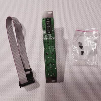 Mikrophonie - Music Thing Modular| Microphone | 4HP Eurorack DIY - Unique Panel image 6