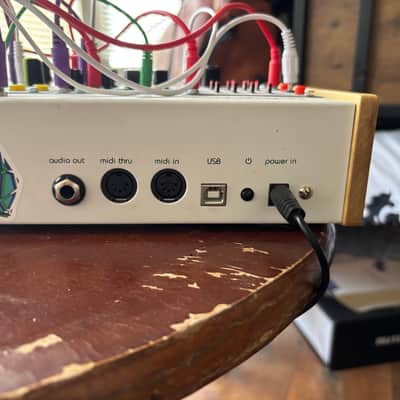 Cre8Audio NiftyBUNDLE Eurorack Modular System 2022 - Present - White image 5