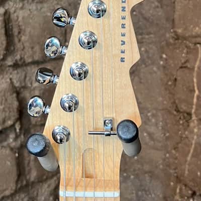 Reverend Greg Koch Signature Gristle ST 2024 - Present - Blucifer image 3