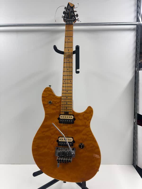 Peavey EVH Wolfgang Special with Floyd Rose