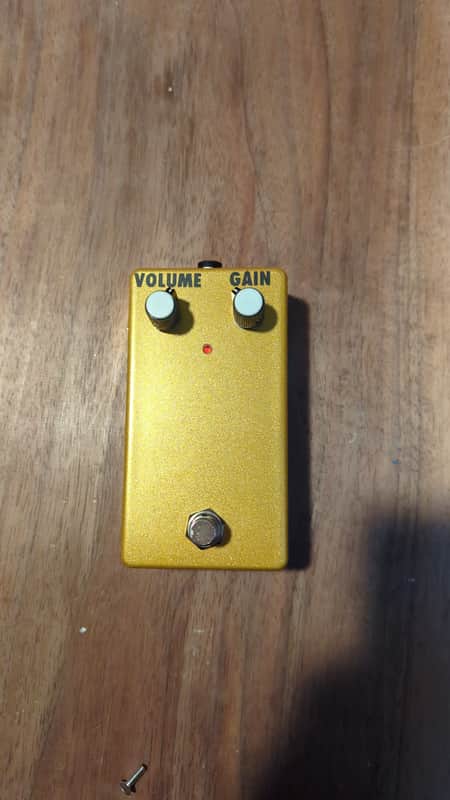 Raygun Designs Pedalpcb Nivel Boost image 1