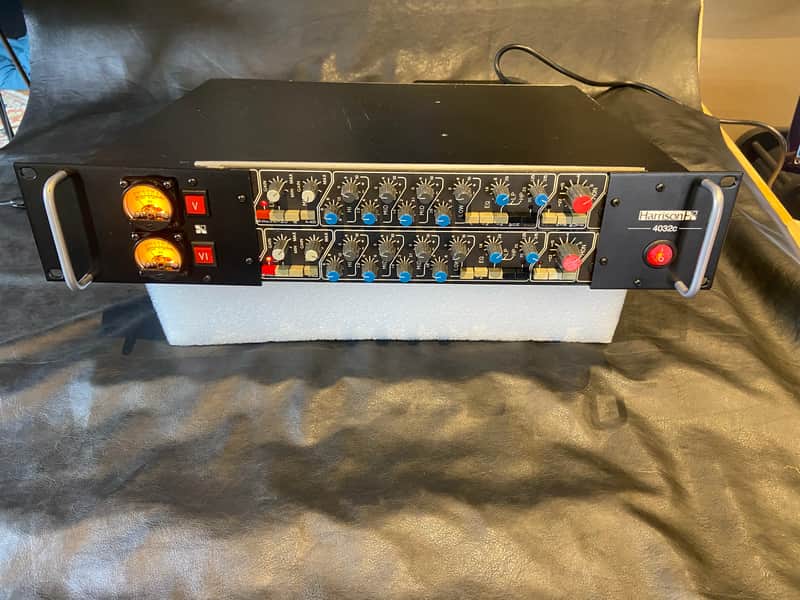 The legendary Harrison Audio 4032C image 1