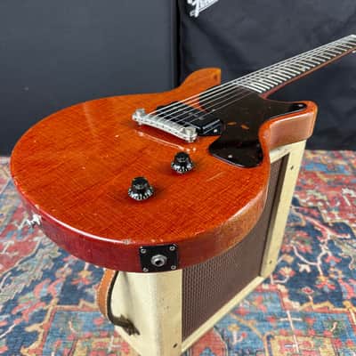 *Video* 1959 Gibson Les Paul Junior Doublecut 100% Original - Cherry image 17