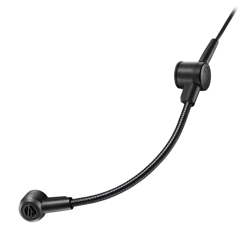 Audio-Technica ATGM2 Detachable Boom Microphone for Headphones image 1