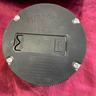 Dunlop Germanium Fuzz Face Mini image 3