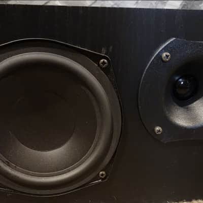 Klipsch Vintage Klipsch KV-1 Center Channel Speaker 90s image 4