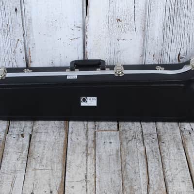 F.E. Olds NTB110PC Trumpet Student Tenor Trombone with Hardshell Case image 8