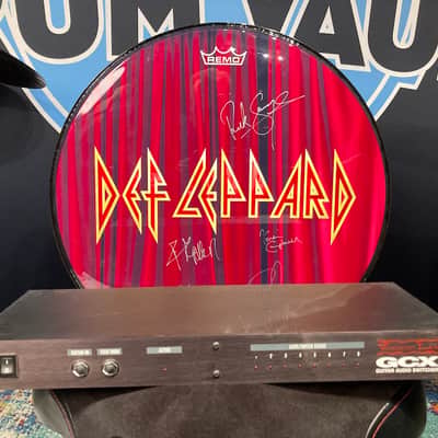 Digital Music Corporation Rick Savage's, Def Leppard GCX Guitar Audio Switcher *Buffer Modified to Rear Input* (RS #2004) 2000s image 1