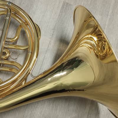 Yamaha YHR-314II Standard F Single French Horn image 8