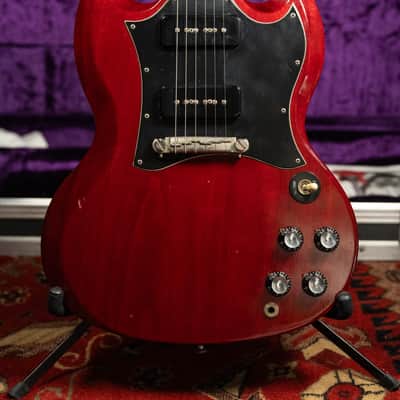 2000 Gibson Custom Pete Townsend Signature SG Special #97 Of 250 Yamano Export w/OHSC image 2