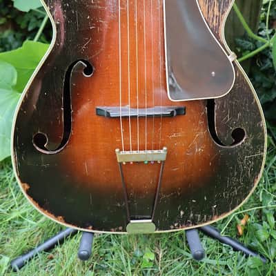 Vintage Martin C-2 1934 - Sunburst image 2