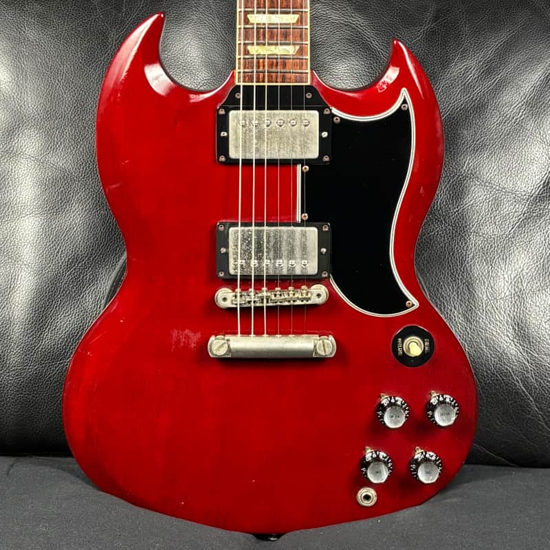 Gibson '61 SG Reissue | Reverb Australia