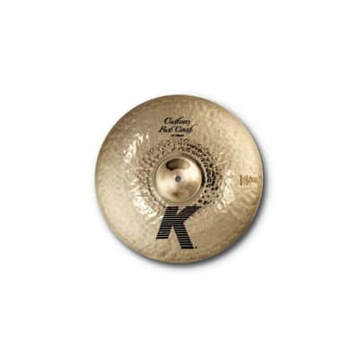 Zildjian K Custom Fast Crash Cymbal 14" image 2