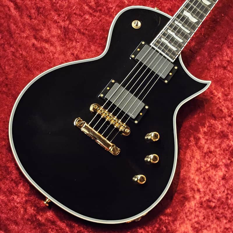 ESP EDWARDS E-ECLIPSE-CTM -Black-  [Made in Japan] [GSB019] image 1