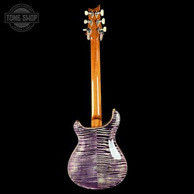 PRS McCarty 594 Hollowbody II 10 Top / Back Aurora Borealis w/case image 8