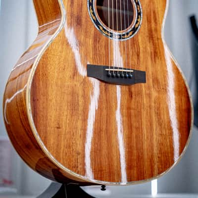 Magnum Opus J600K2 2010s - Koa image 2