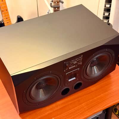 ADAM Audio S3A Active Nearfield / Midfield Monitors (Pair) image 8