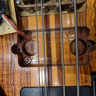 Alembic Series 1 1975 34" Scale Length image 19