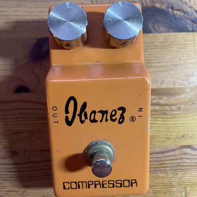 Ibanez CP-830 Compressor 1970s - Orange image 2