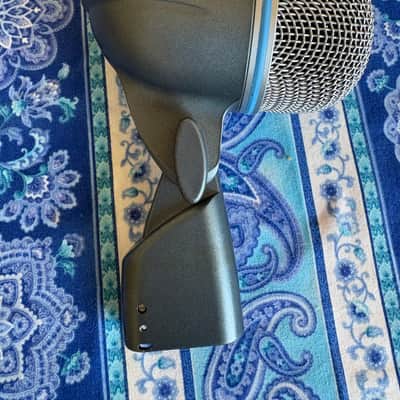 Shure BETA 52A Supercardioid Dynamic Bass Drum Microphone 2002 - Present - Black image 3