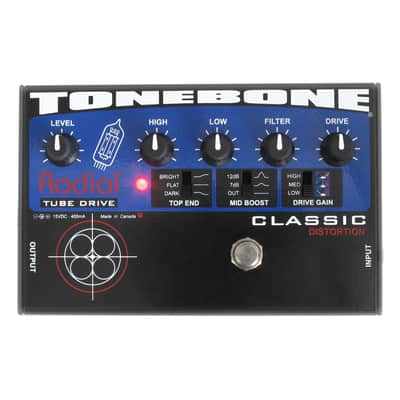 Radial Tonebone Classic